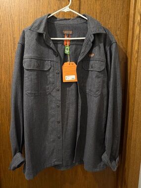 Men’s Patagonia Button Down NWT